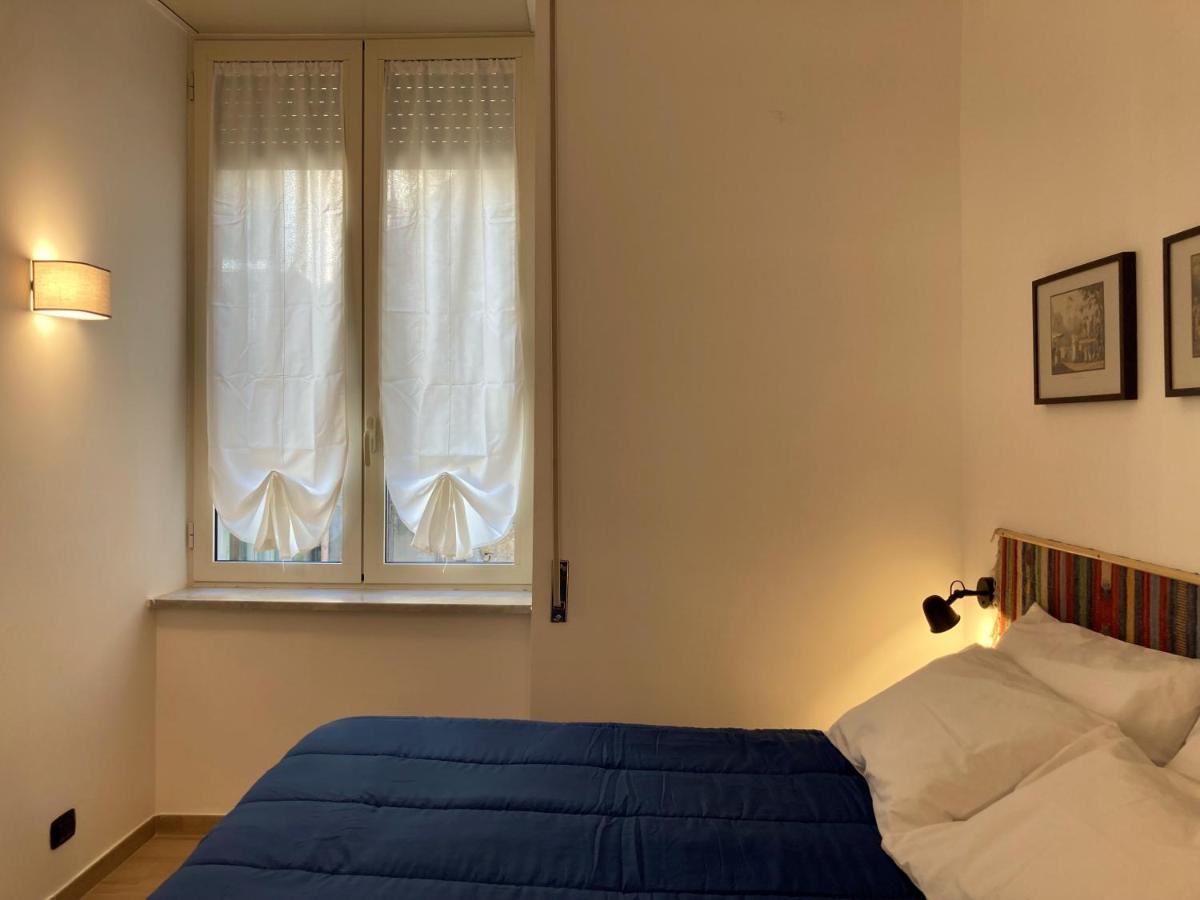 La Casa Blu Nel Cuore Storico Di Napoli Kültér fotó